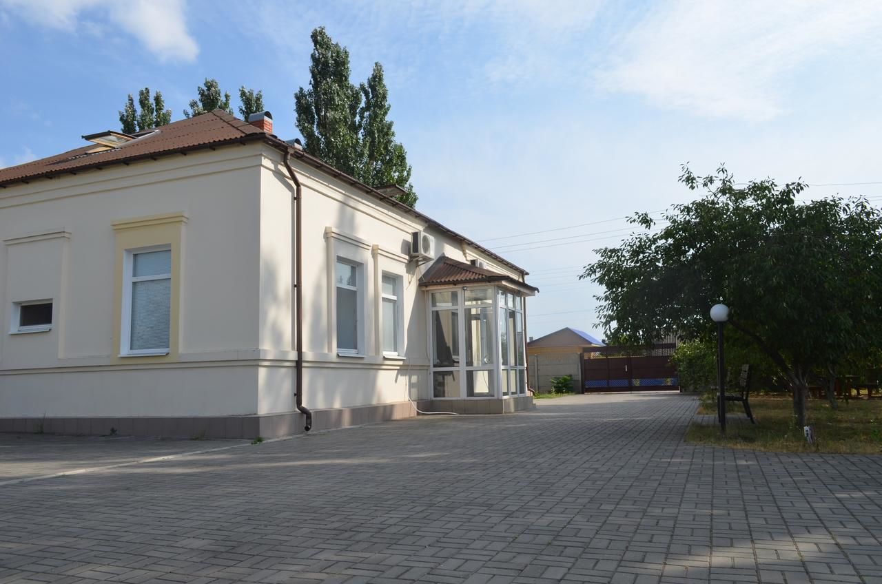 Гостевой дом Guest house Azovets Бердянск-26