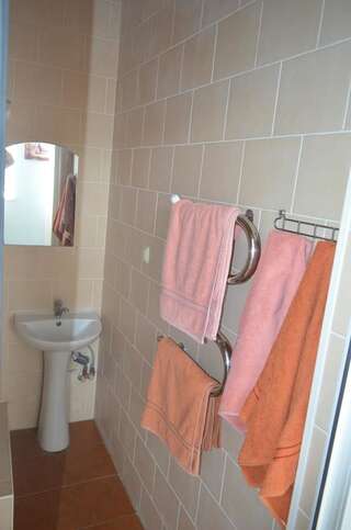 Гостевой дом Guest house Azovets Бердянск Стандартный двухместный номер с 1 кроватью-1