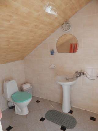Гостевой дом Guest house Azovets Бердянск Стандартный двухместный номер с 1 кроватью-5
