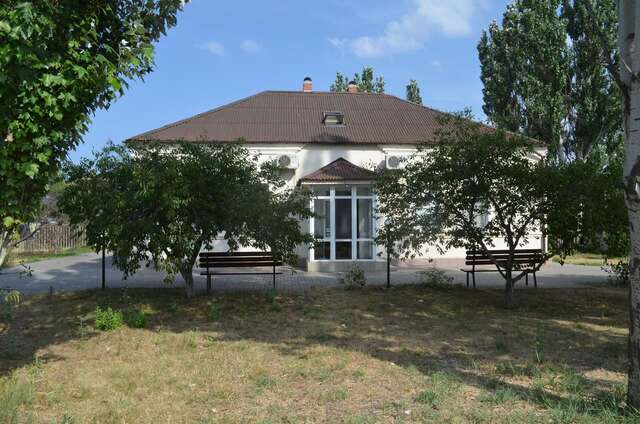 Гостевой дом Guest house Azovets Бердянск-23