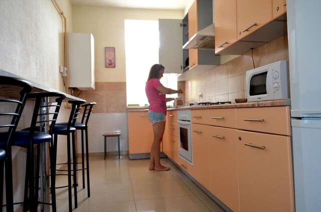 Гостевой дом Guest house Azovets Бердянск-31