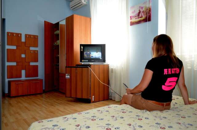 Гостевой дом Guest house Azovets Бердянск-11